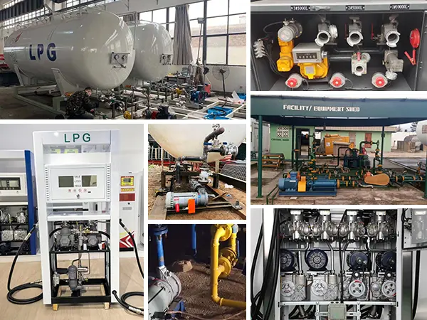 What are the application scenarios and precautions of LPG Pump?