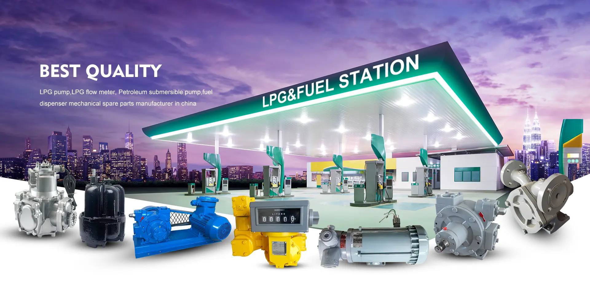 Wholesale LPG Pump