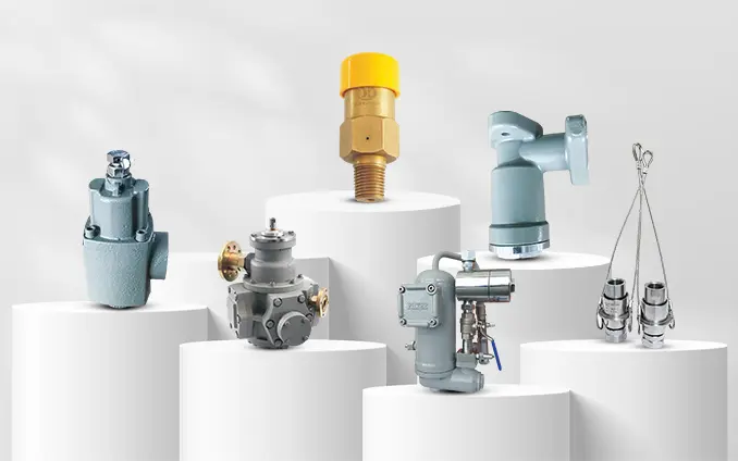 LPG Dispenser spare Parts