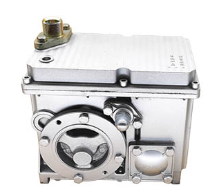 ​Is a gear pump fixed or variable?