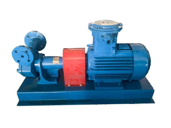 ​How can a single pump handle both above-ground and underground storage tanks?