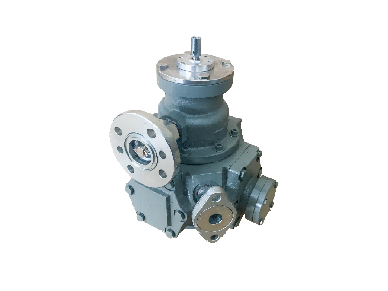 How to read a LPG flow meter?