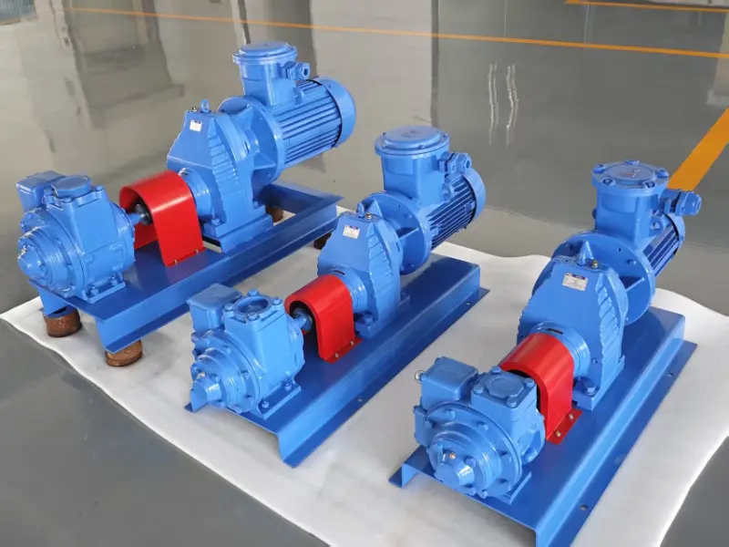 Rotary vane pump: Why can it become the 