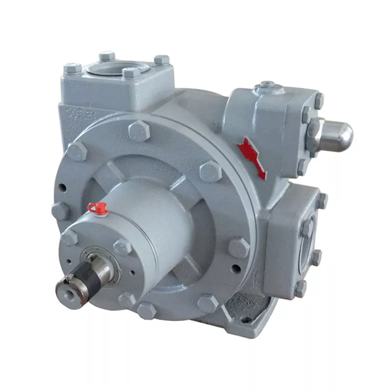 How Does an LPG Vane Pump Work?