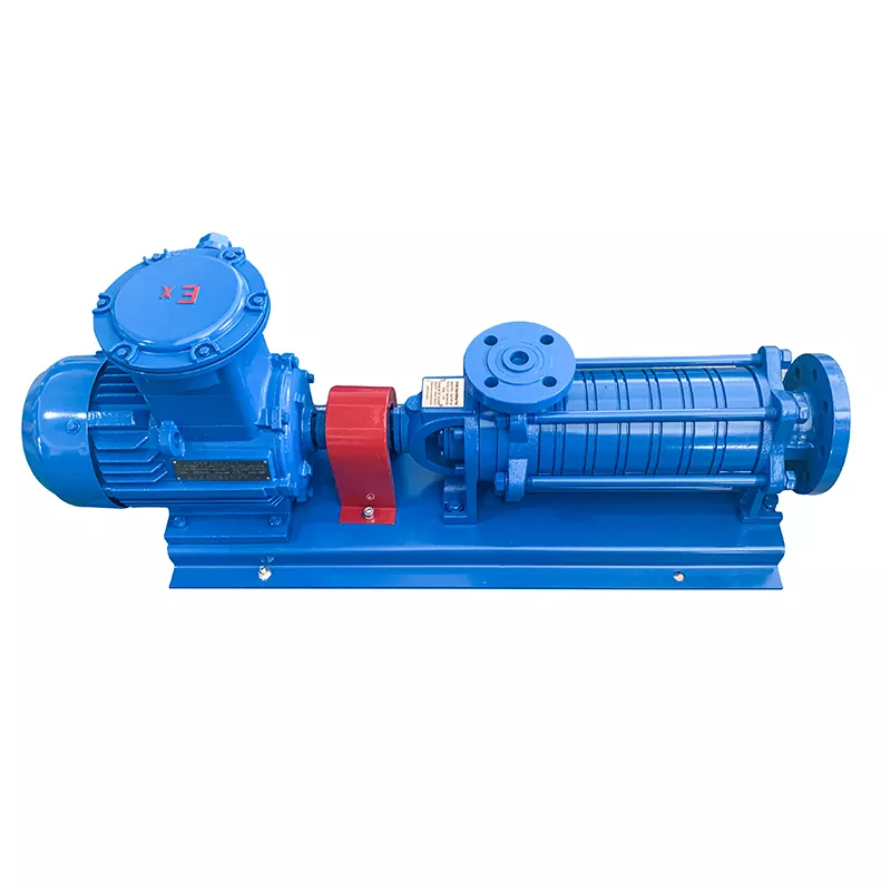 From Storage to Dispenser: The LPG multistage Pump That Keeps Things Moving