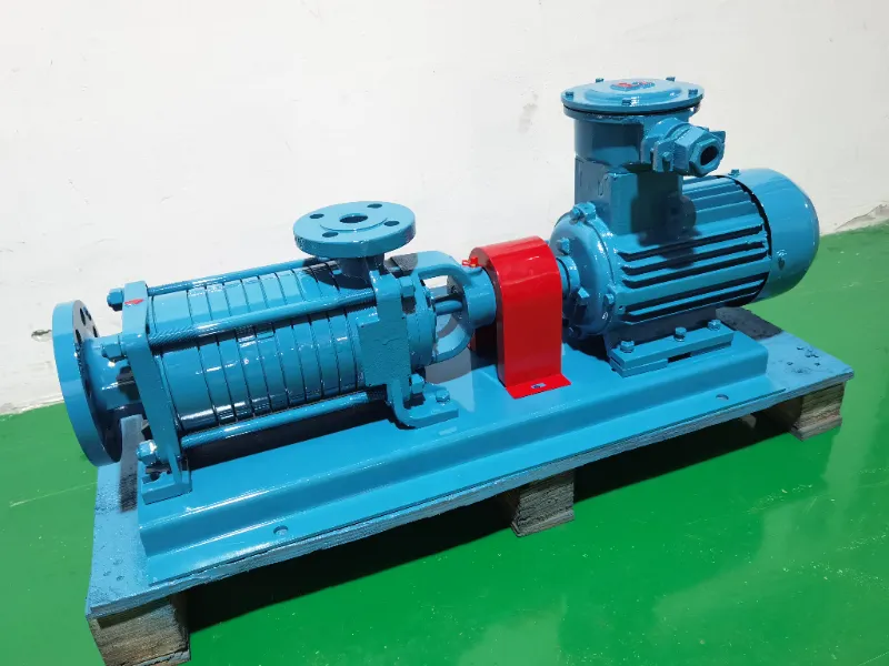 Four Stages of Power – The LPG Pump That Handles the Heavy Lifting Four Stages of Power – The LPG Pump That Handles the Heavy Lifting