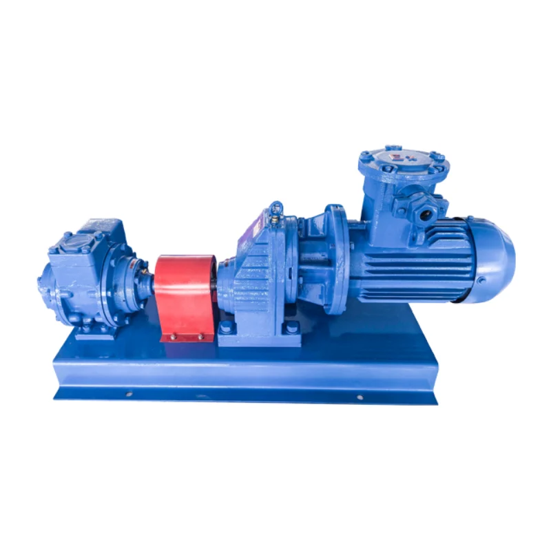 Why Choose This 2-Inch Fuel Rotary Pump for Your Transfer Needs?