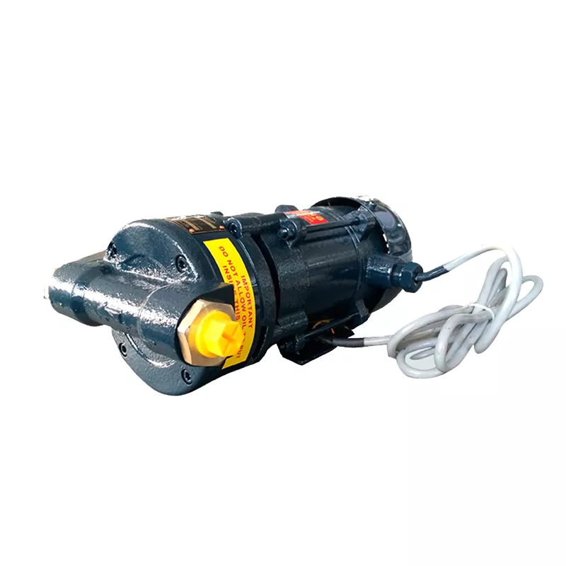 AC Vapor Recovery Pump