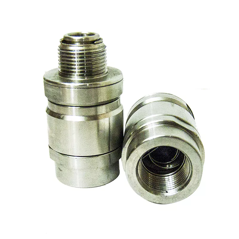 Adblue Dispenser Breakaway Valve