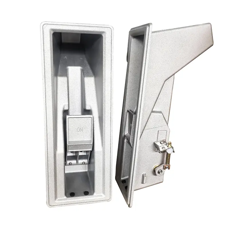 Aluminum Alloy Large Holster With Hall or micro Switch