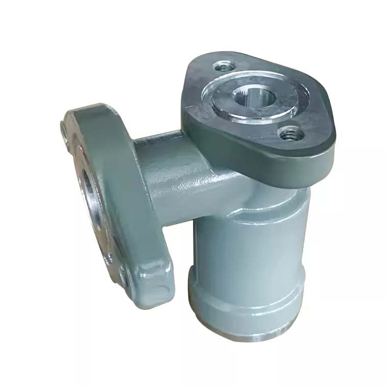 Differential pressure valve for LPG