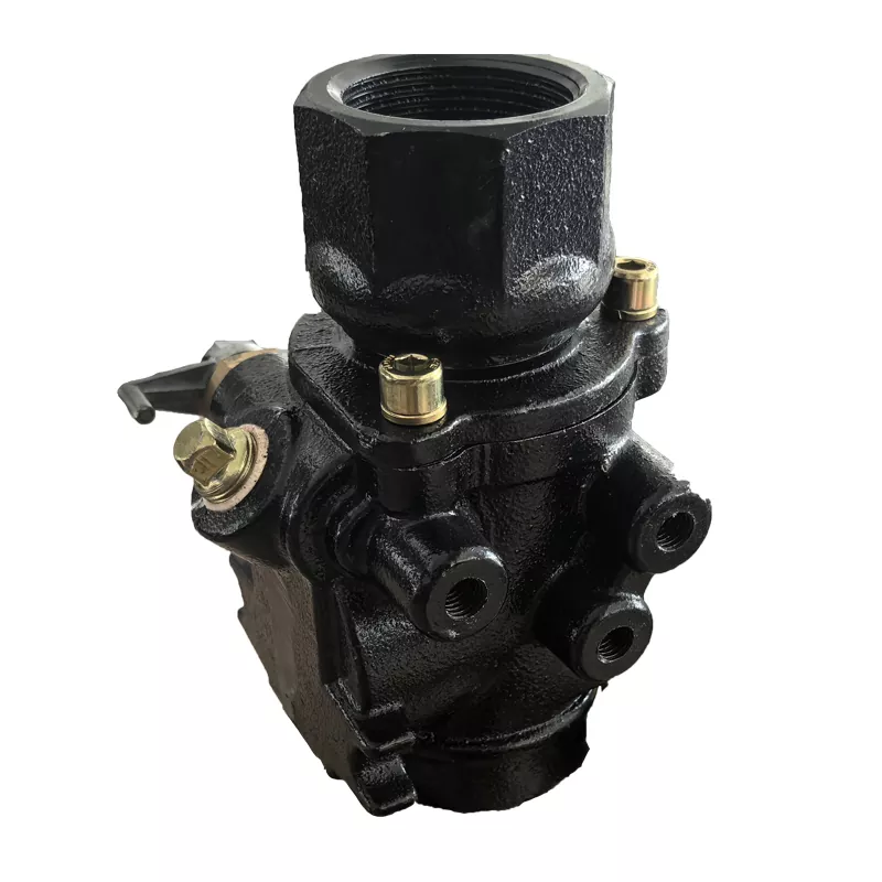 Emergency Shut-off Valve