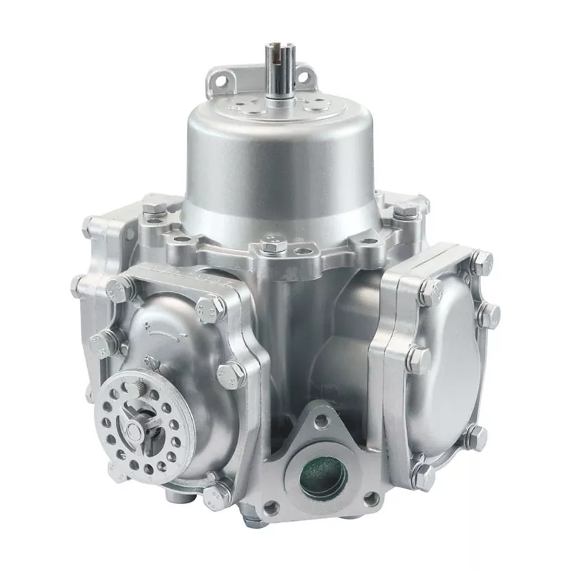 Flow Meter with Register
