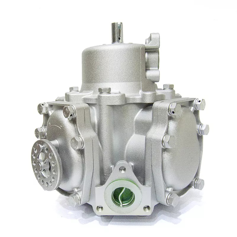 Flow Meter with Register