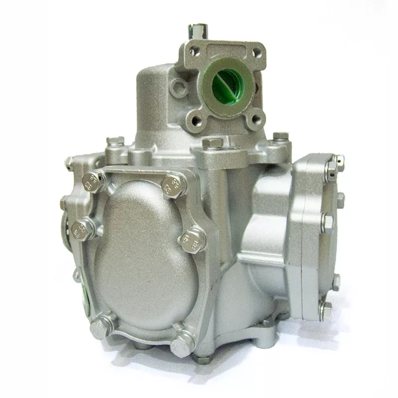 Flow Meter with Register