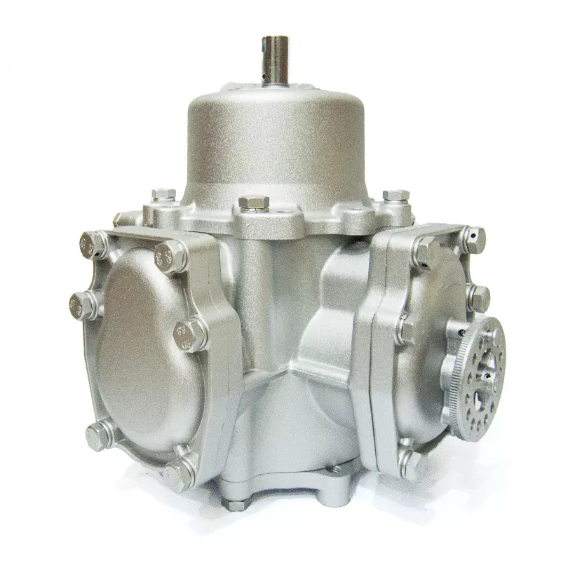 Flow Meter with Register