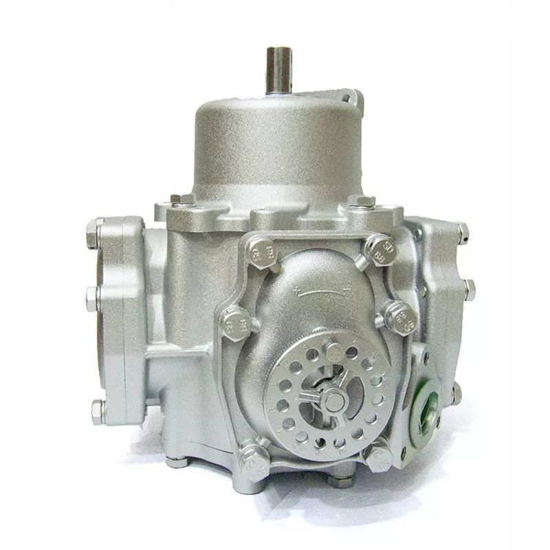 Flow Meter with Register