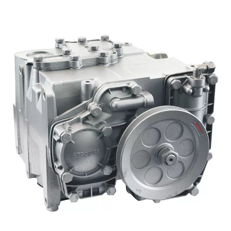 Gear Pump for Fuel Dispenser
