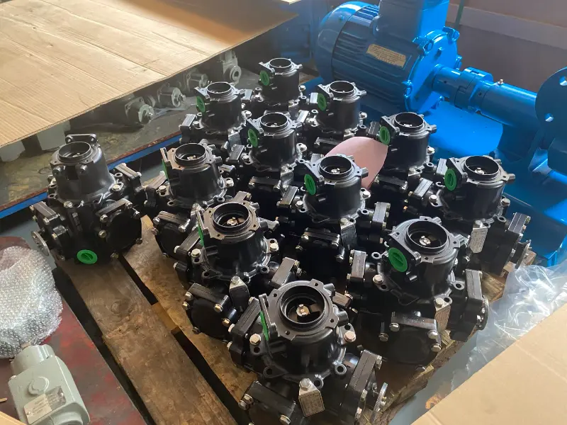Oil Flowmeter