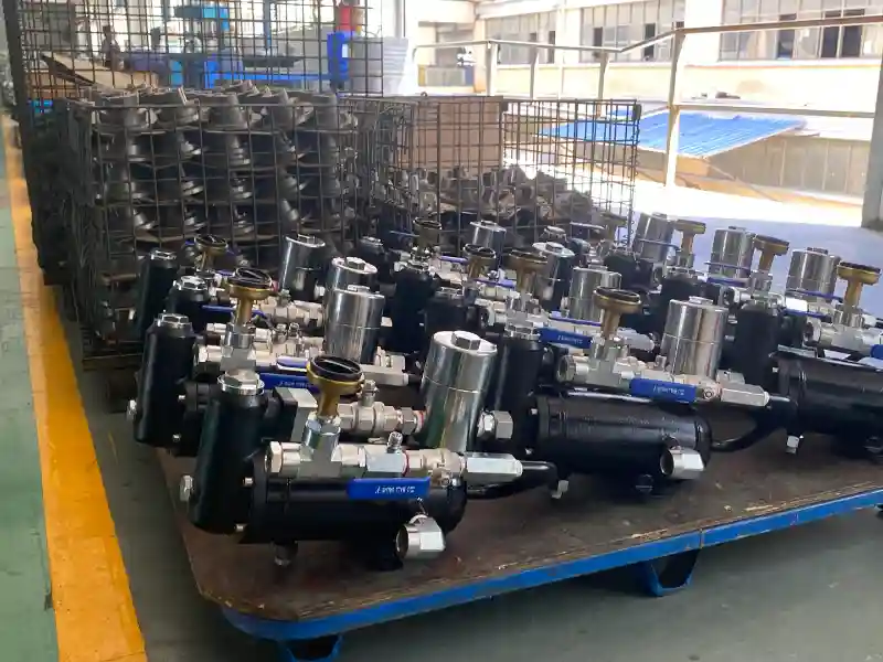 LPG pump for LPG tank