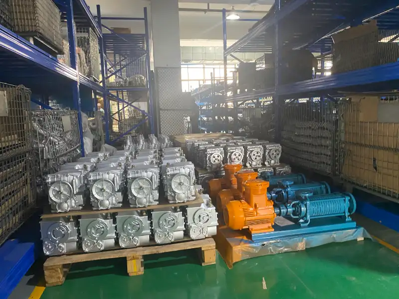 Unloading Flow Meter factory
