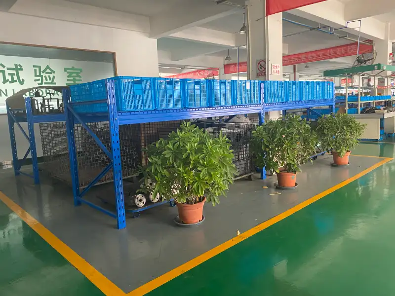 Unloading Flow Meter workshop