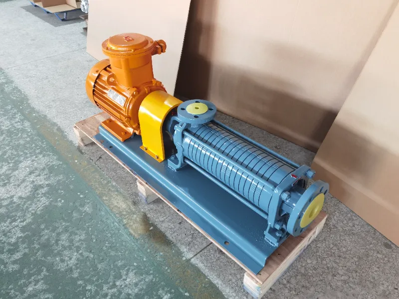 LPG 6 Stage Centrifugal Pump