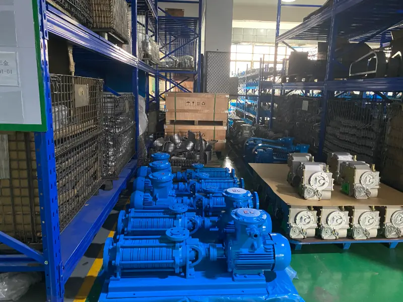 2-Inch Fuel Rotary Pump