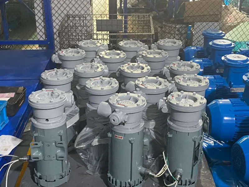 2-Inch Fuel Rotary Pump