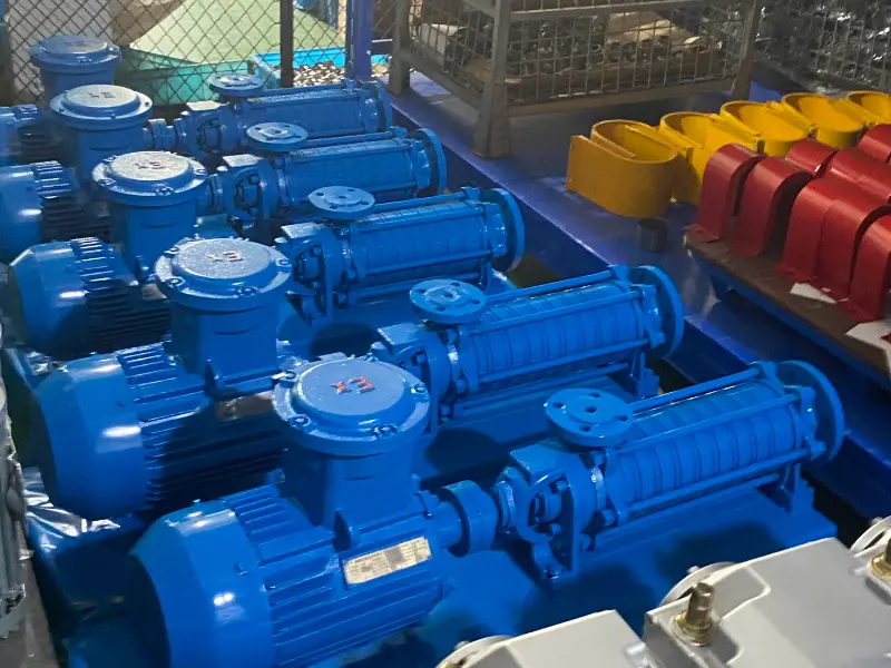 2-Inch Fuel Rotary Pump