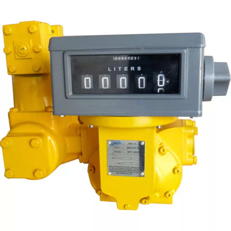 LC Positive Displacement Flowmeter