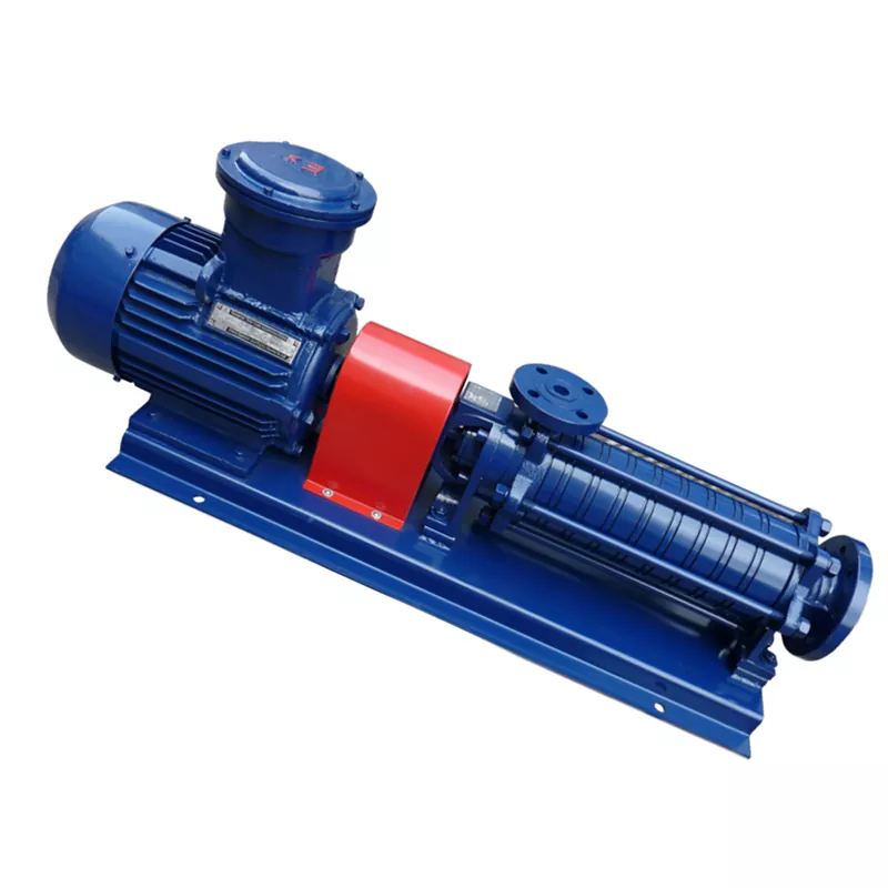 LPG 8 Stage Pump