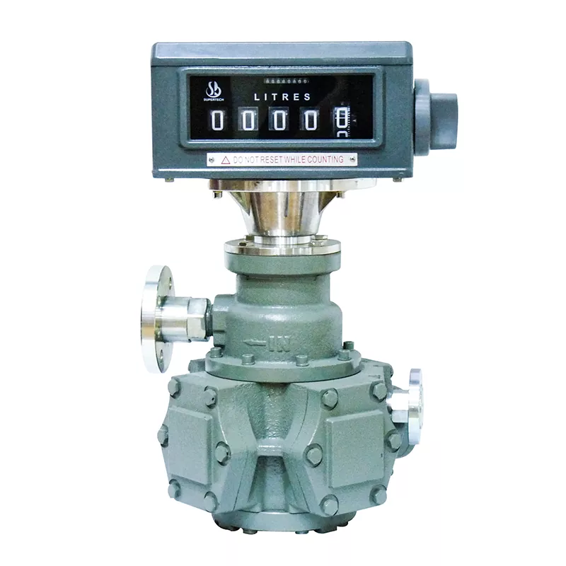 LPG Flowmeter with Counter for Truck