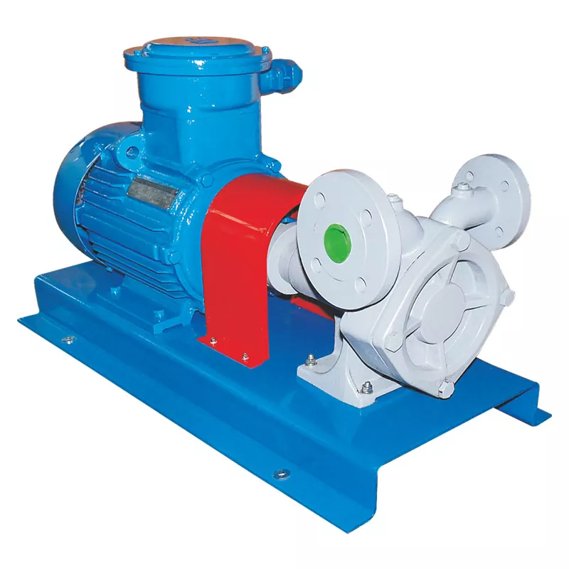 LPG Turbine Pump with Motor