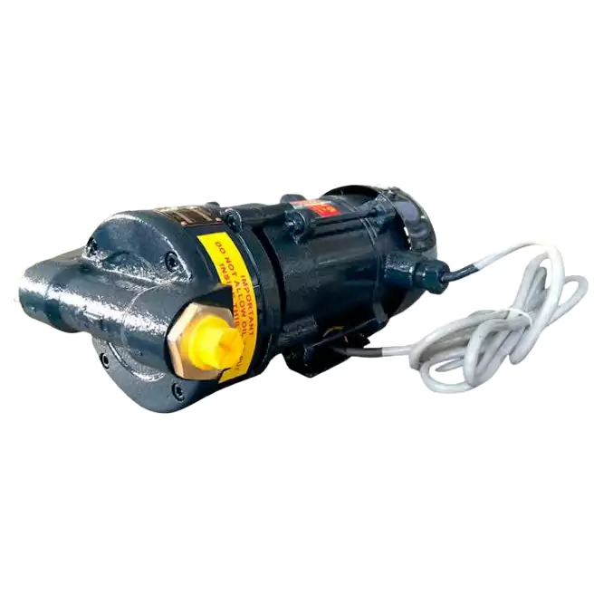 Oil and Gas Recovery Pump