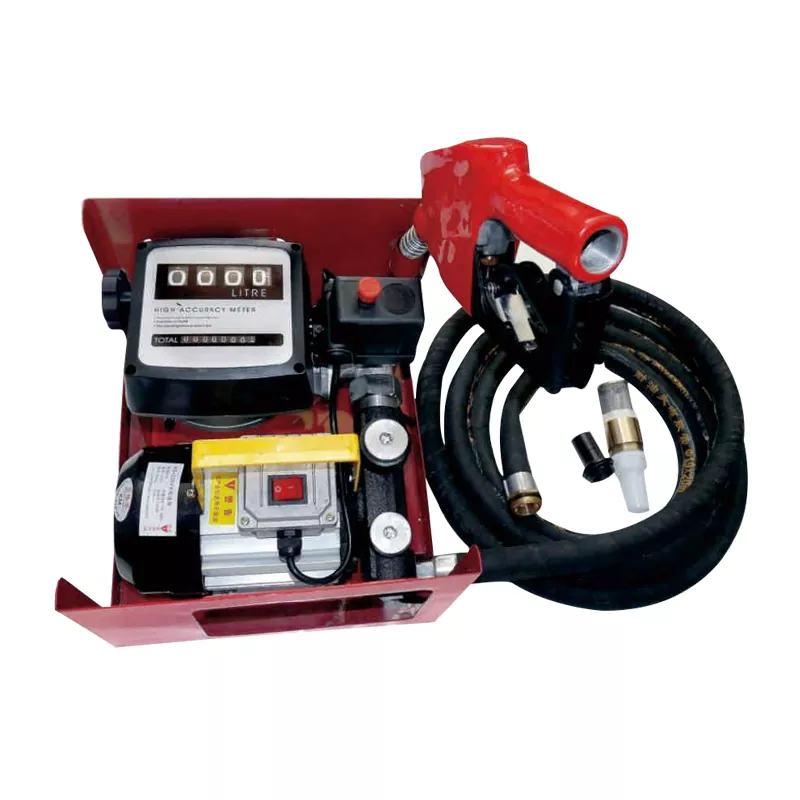Oil Transfer Pump