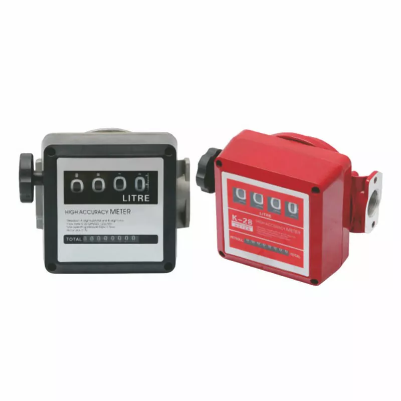 Oval Mechanical Flow Meter