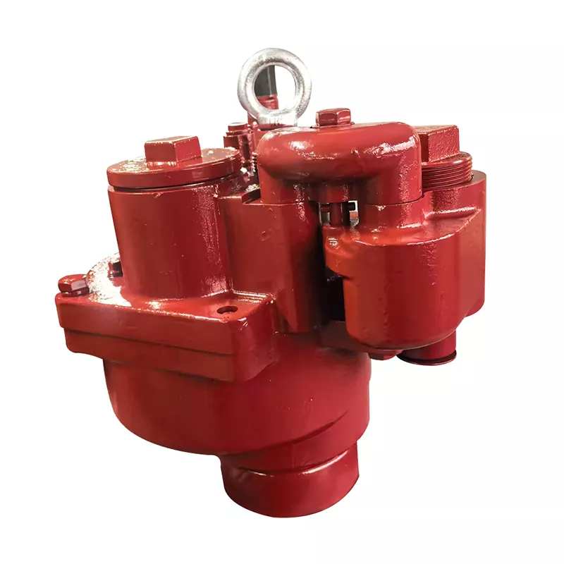 Red Jacket Submersible Pump Head