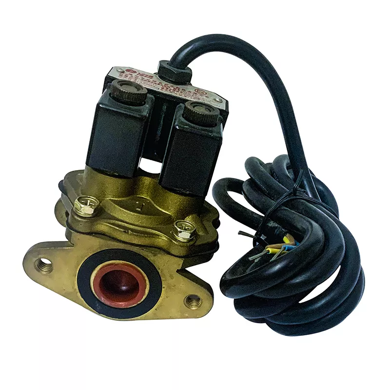 Solenoid Valve for Fuel Dispenser