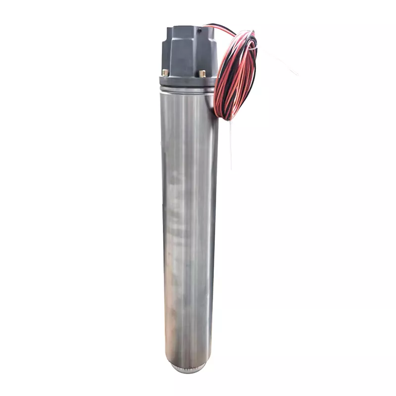 Submersible Pump Motor