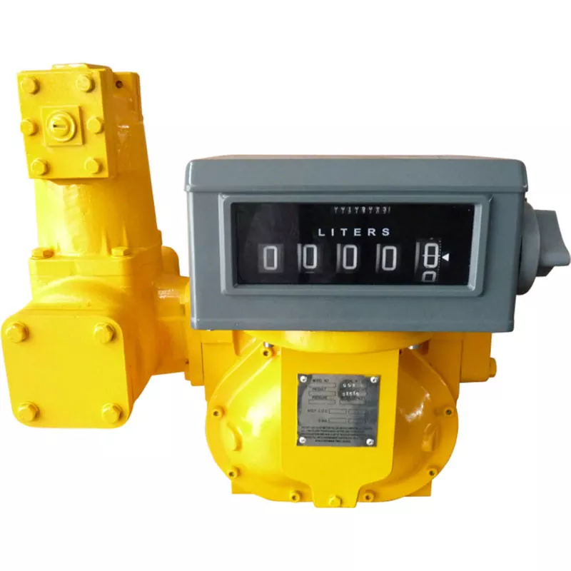 The Liquid Control Flow Meter