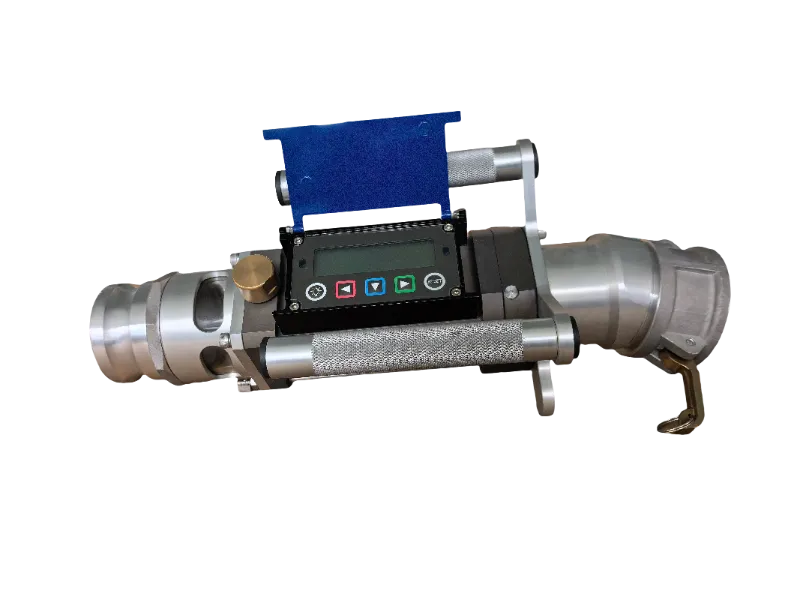Unloading Flow Meter