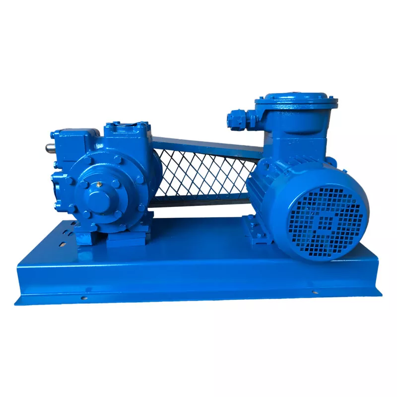 YB50 Fuel Pump