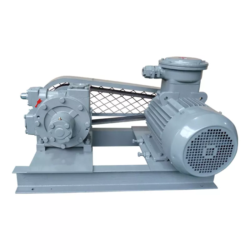 Z2000 LPG Vane Pump with Motor